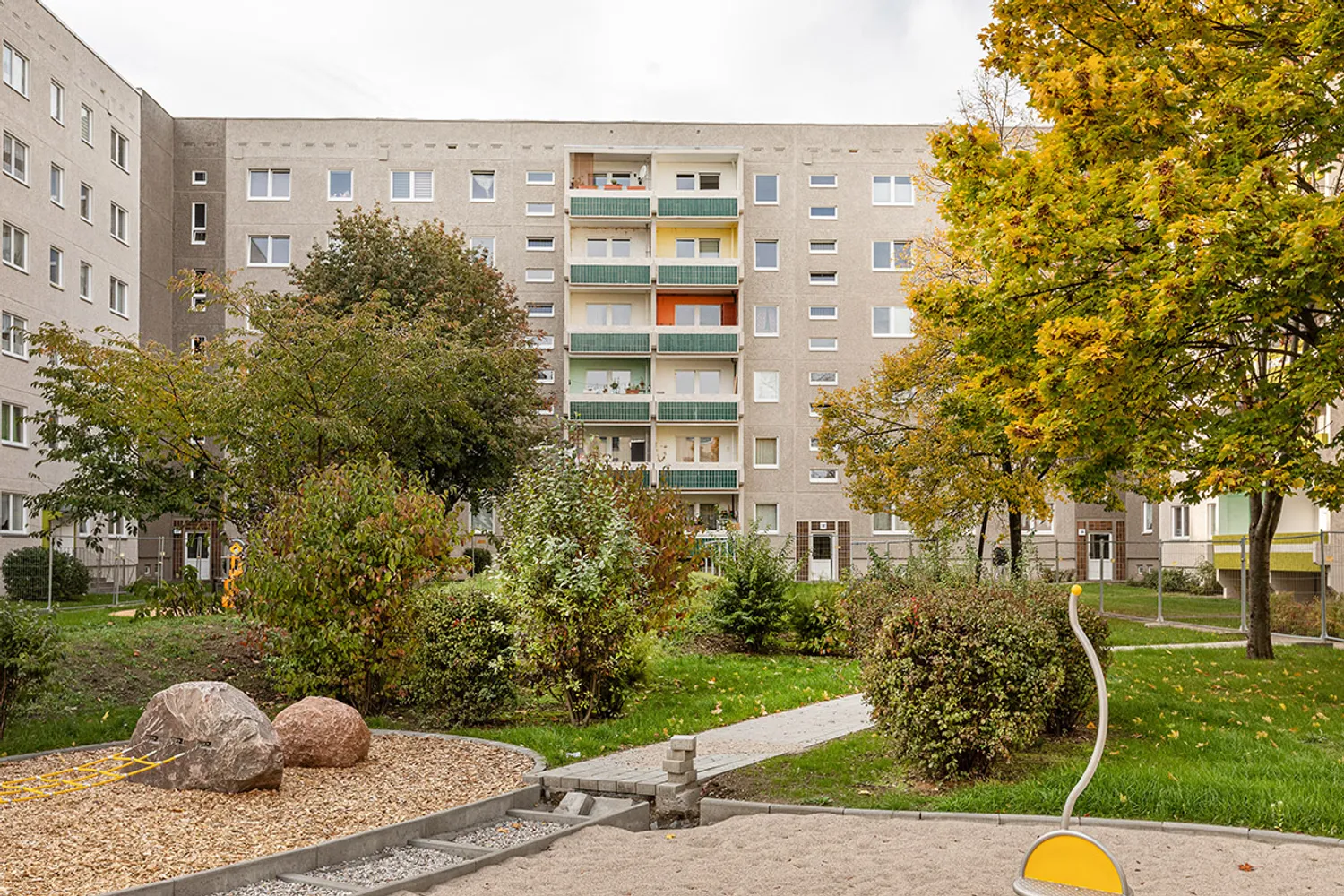 2 Zimmer Wohnung mit 49 m² in Leipzig – Bild 3