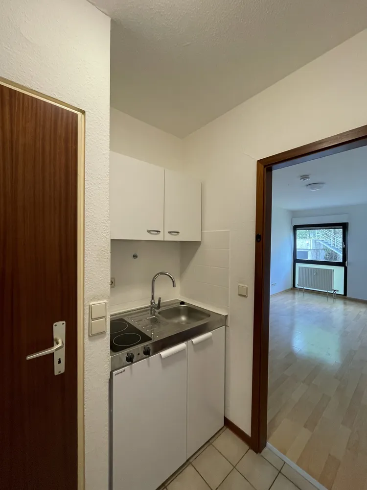 1 Zimmer Wohnung mit 21 m² in Mannheim – Bild 2