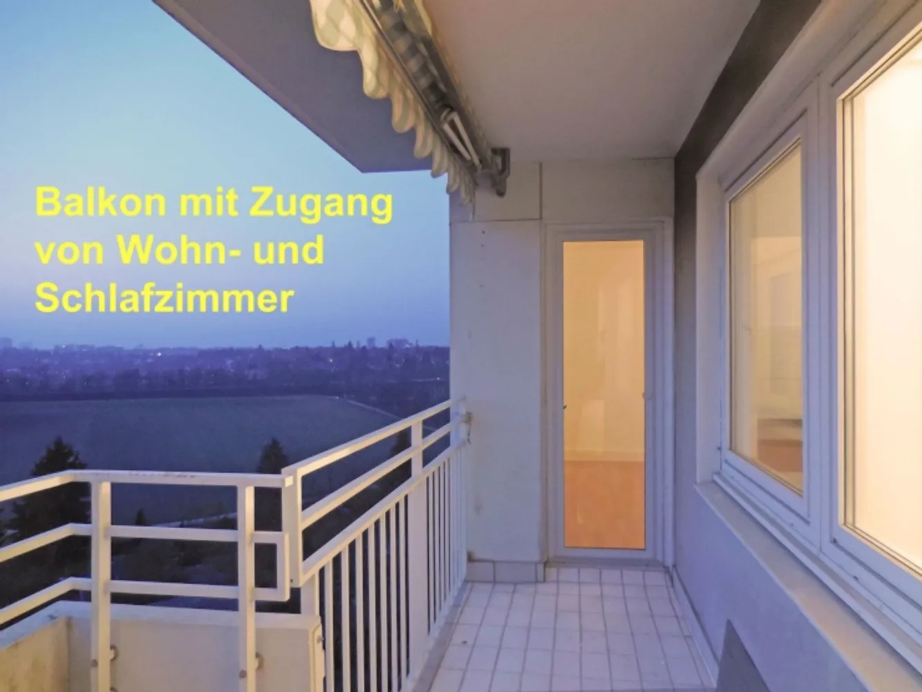 3 Zimmer Wohnung mit 75 m² in Mainz – Bild 1