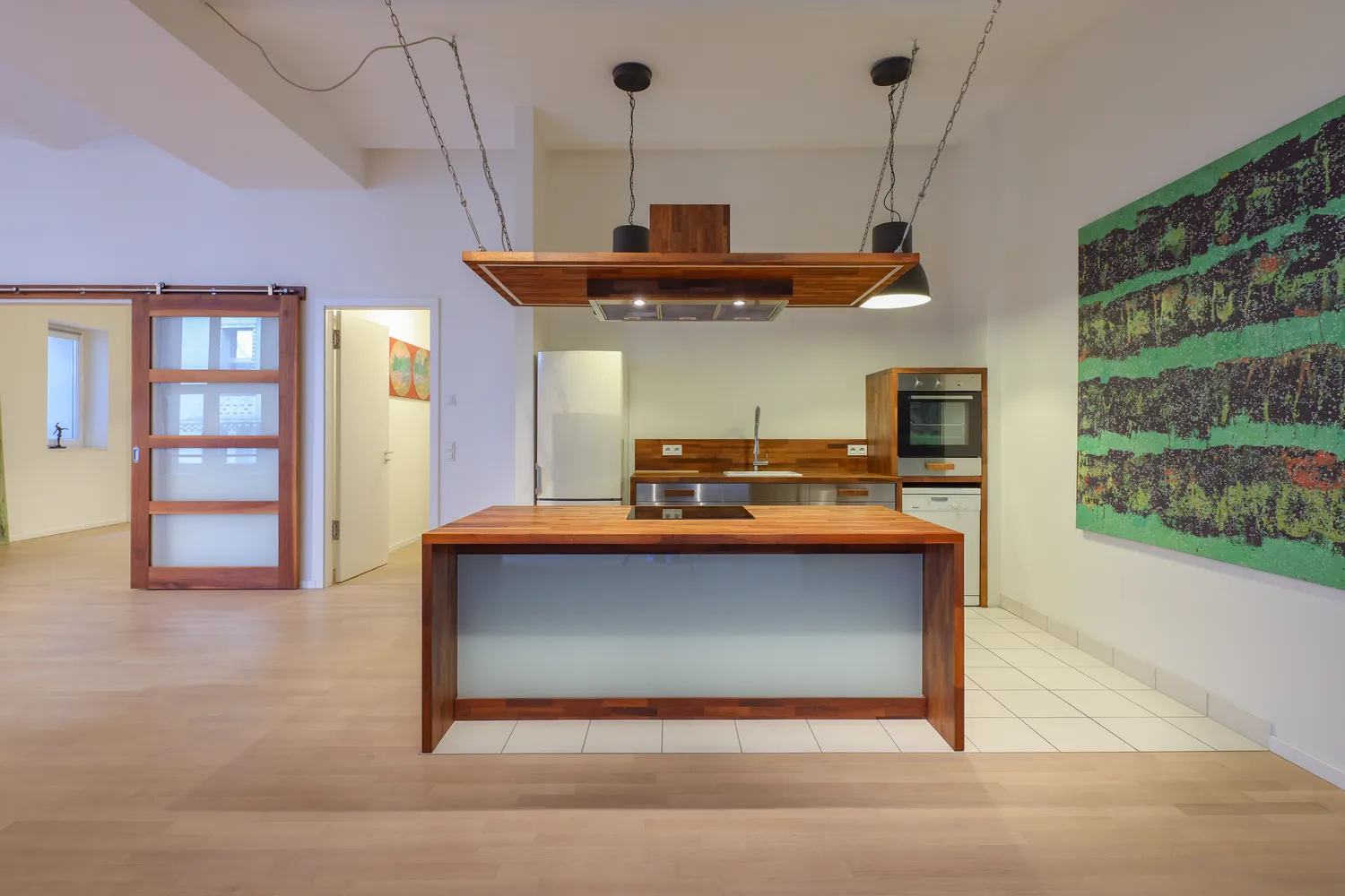 4 Zimmer Wohnung mit 170 m² in Berlin – Bild 11
