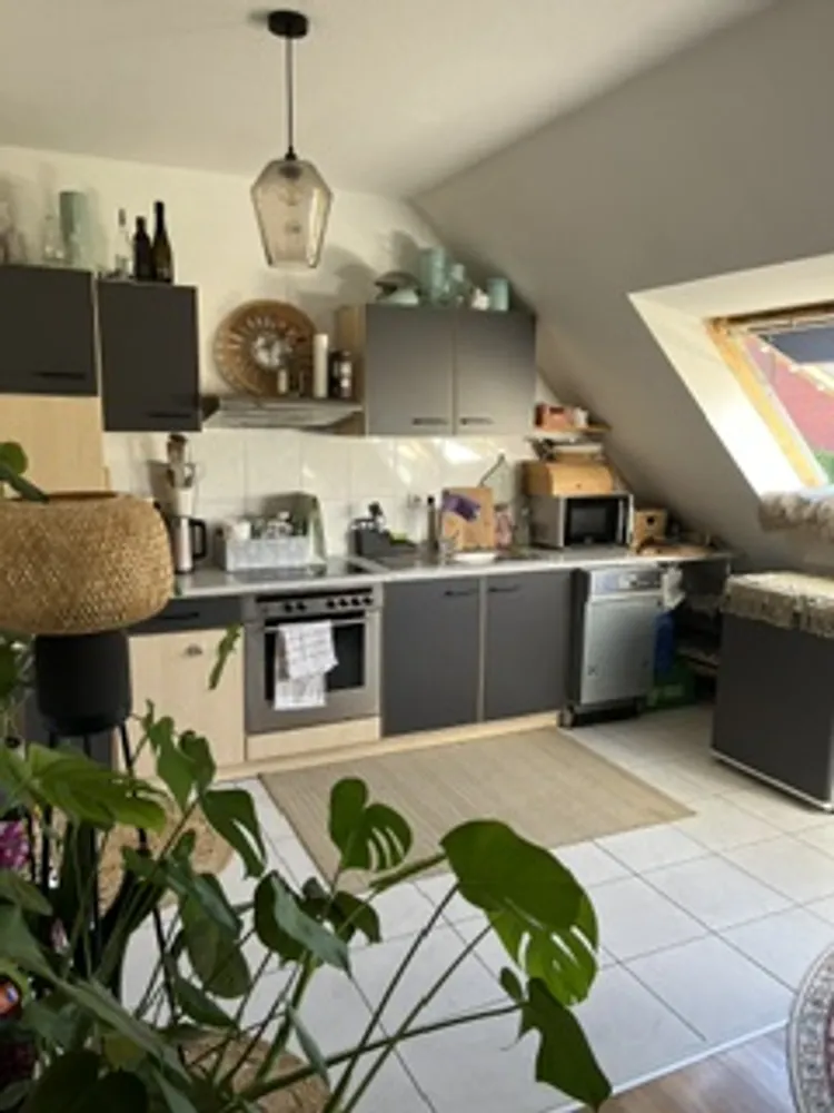 3 Zimmer Wohnung mit 53 m² in Reutlingen – Bild 1