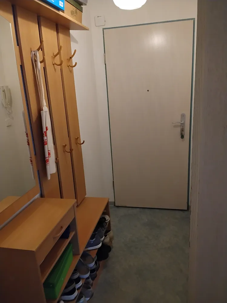 2 Zimmer Wohnung mit 40 m² in Karlsruhe – Bild 1