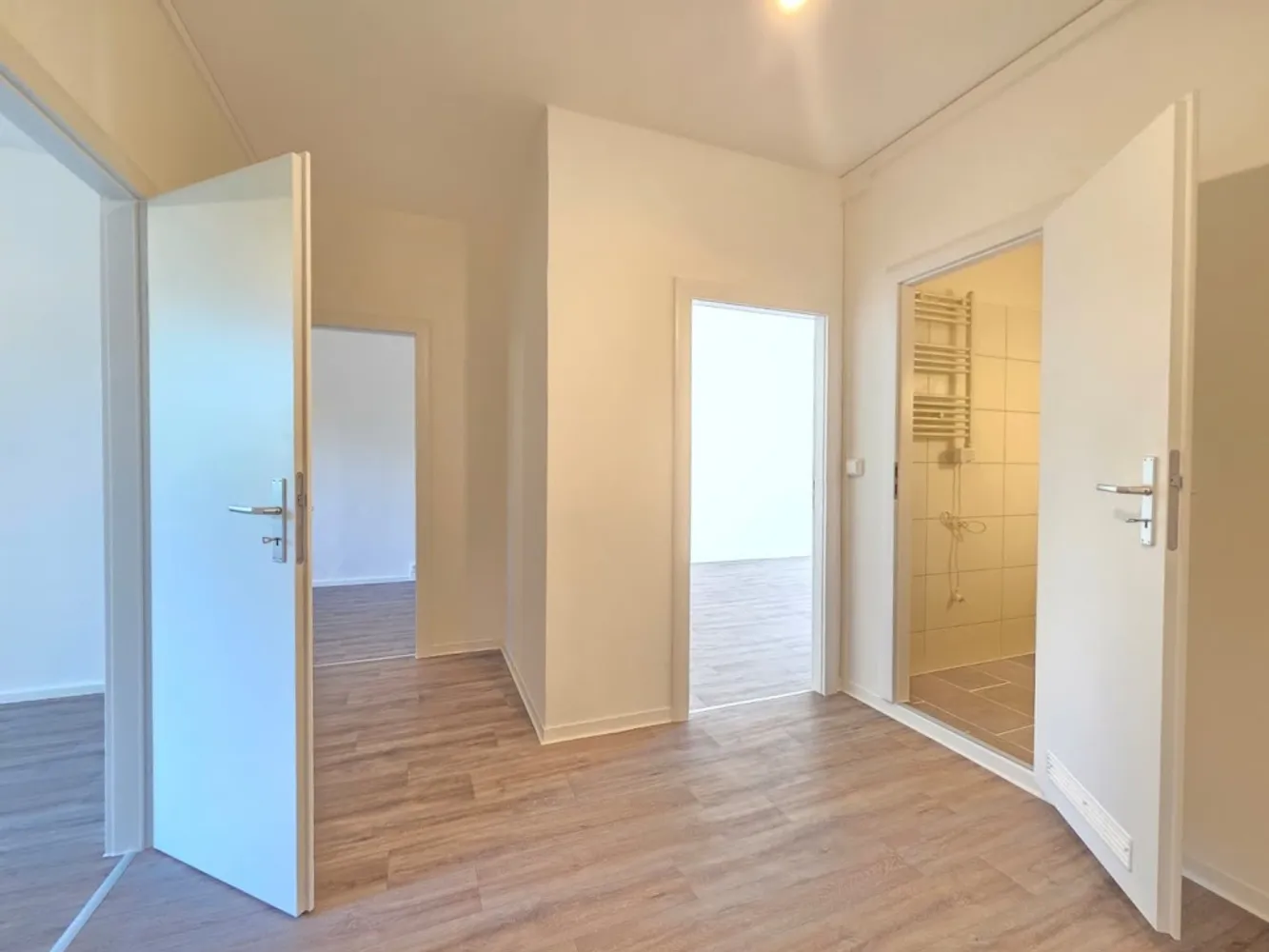 3 Zimmer Wohnung mit 64 m² in Dresden – Bild 1