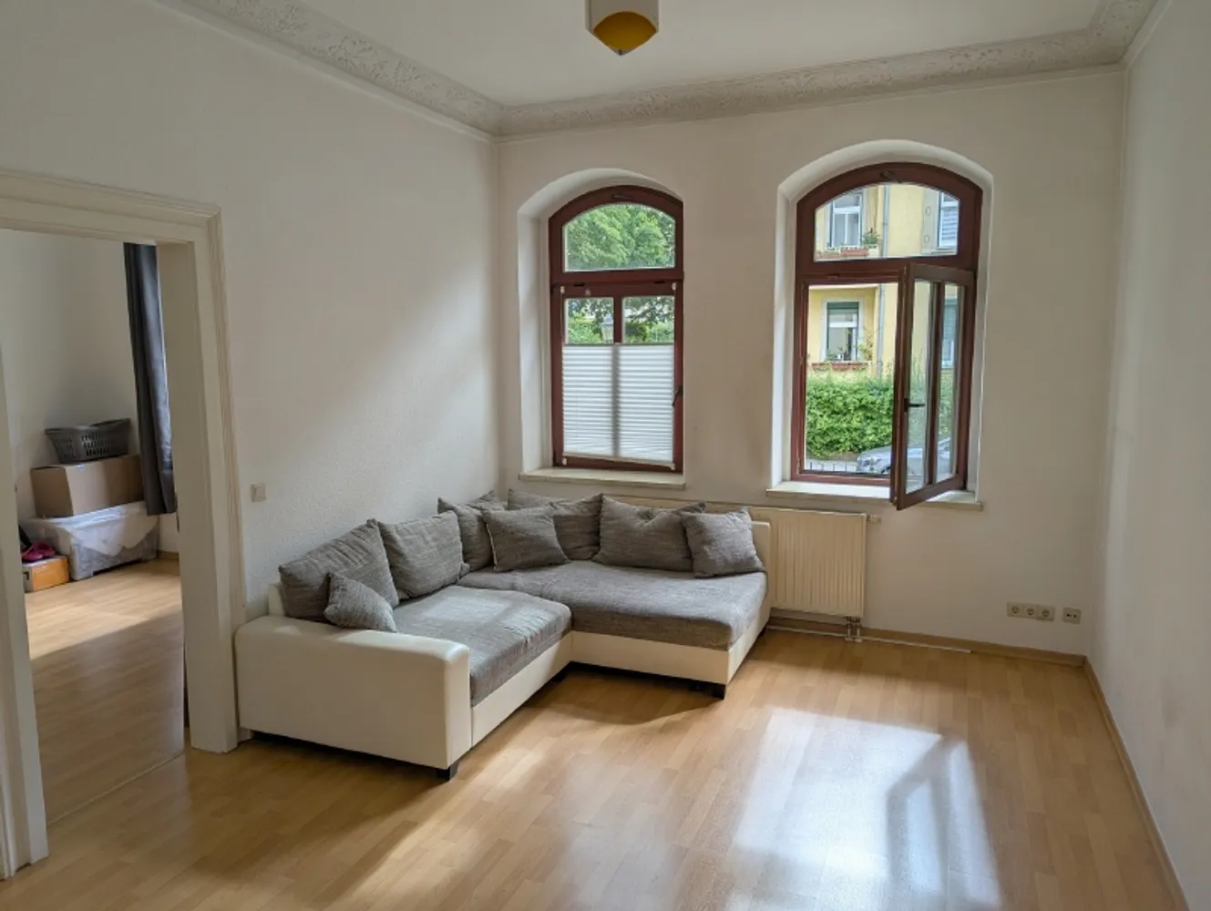 2 Zimmer Wohnung mit 61 m² in Dresden – Bild 1
