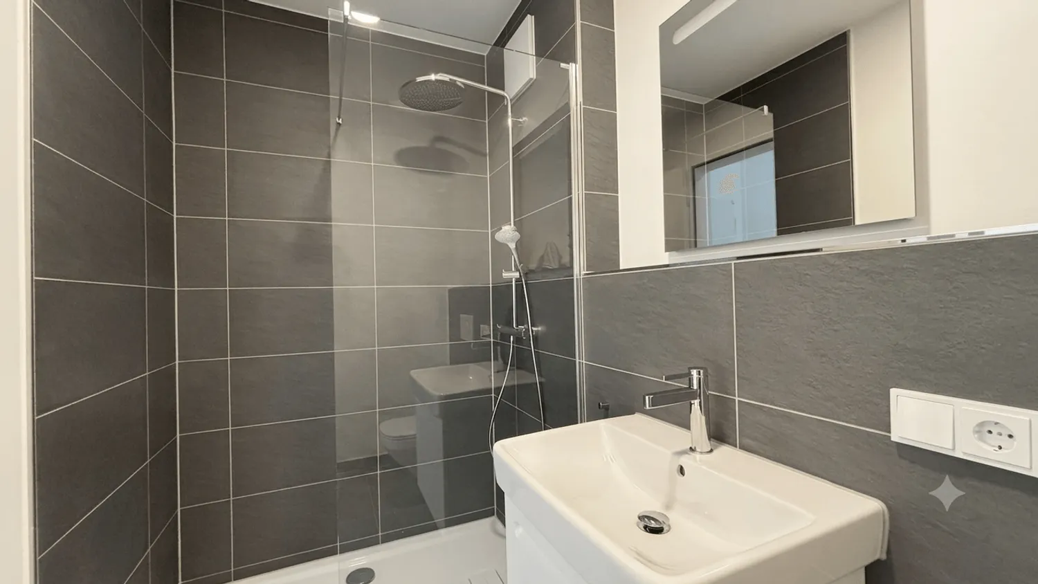 1 Zimmer Wohnung mit 24 m² in Darmstadt – Bild 3