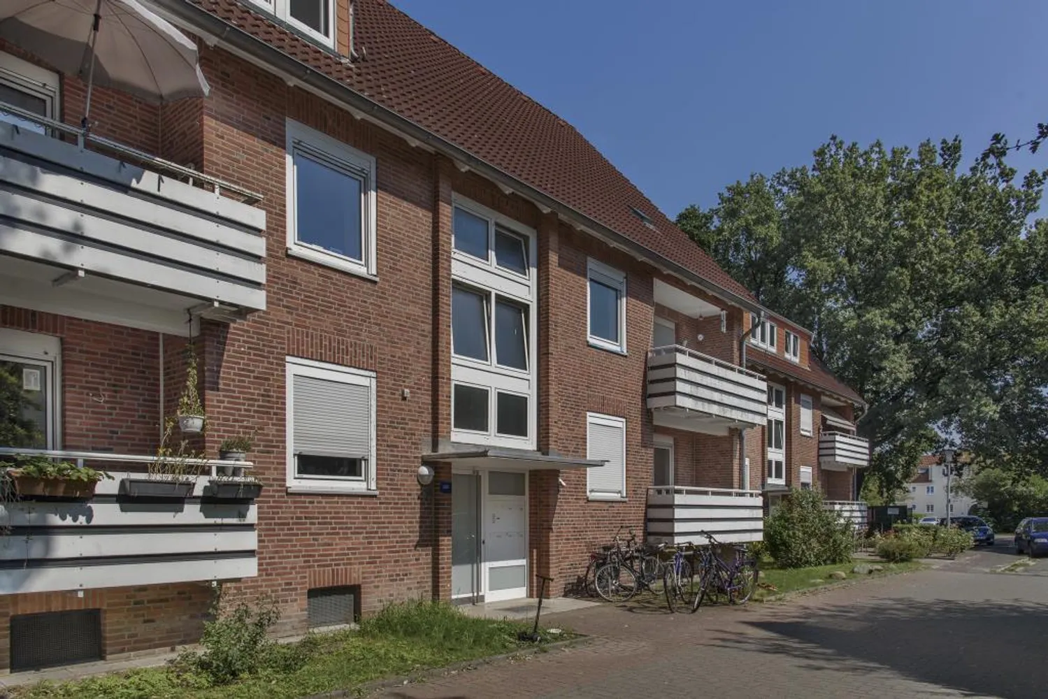 4 Zimmer Wohnung mit 77 m² in Oldenburg – Bild 1