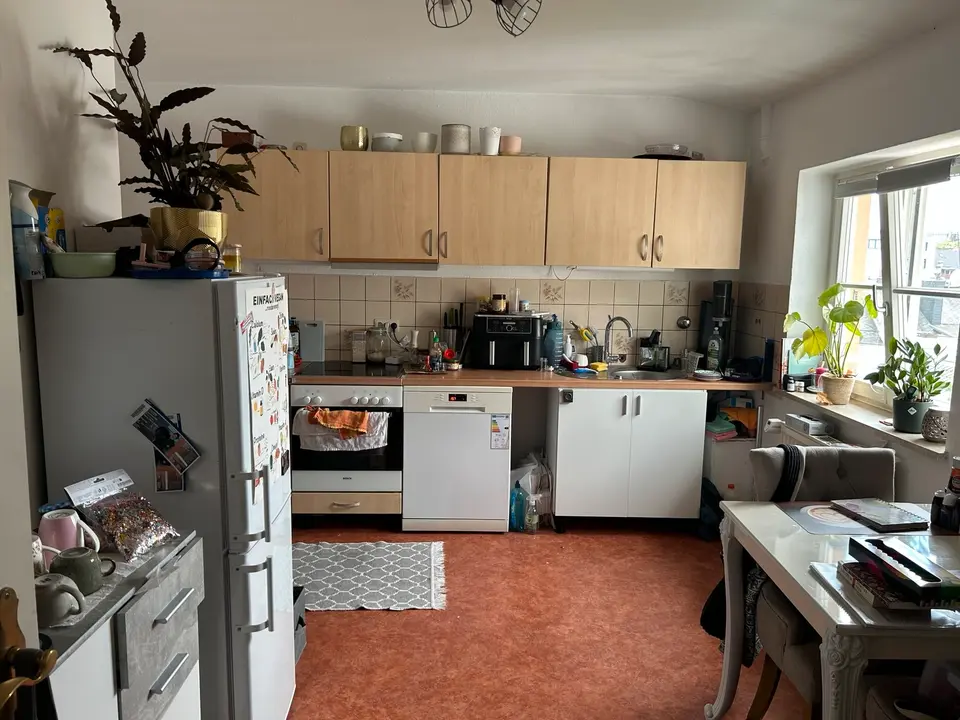 2 Zimmer Wohnung mit 62 m² in Wiesbaden – Bild 1