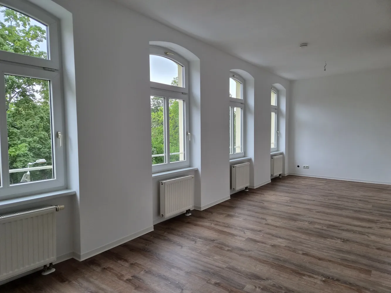 1 room apartment with 37 m² in Erfurt – Photo 1