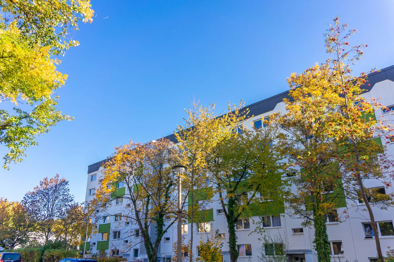 2 Zimmer Wohnung mit 42 m² in Chemnitz – Bild 5