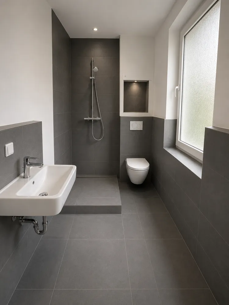 3 Zimmer Wohnung mit 70 m² in Duisburg – Bild 1