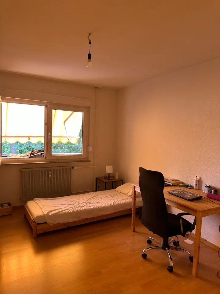 WG-Zimmer mit 21 m² in Stuttgart – Bild 5