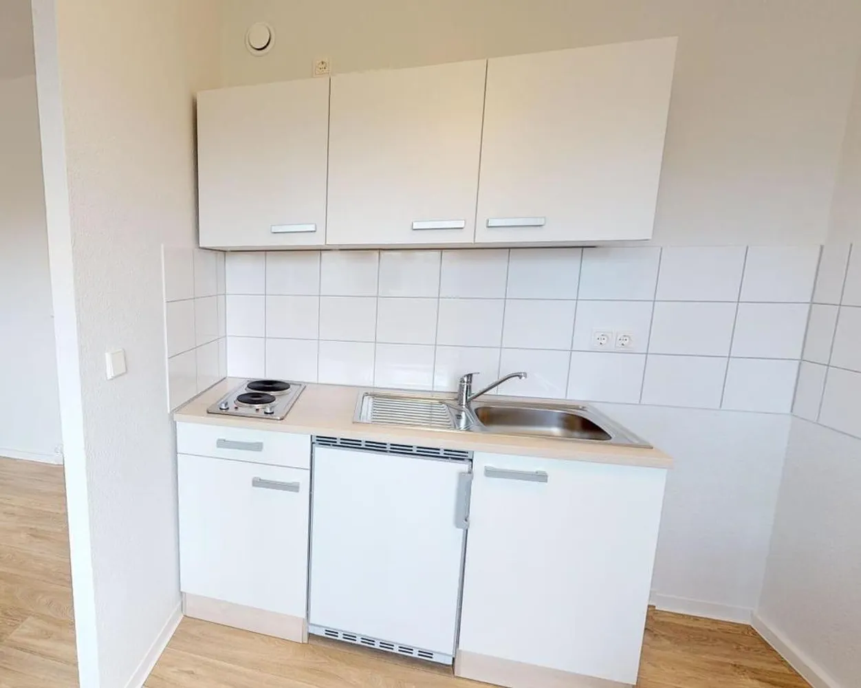 1 Zimmer Wohnung mit 31 m² in Halle (Saale) – Bild 6