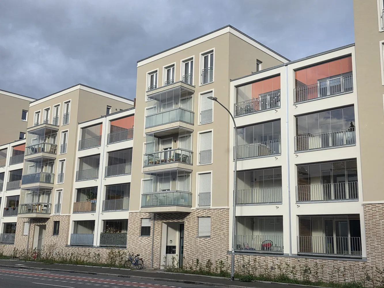 4 Zimmer Wohnung mit 120 m² in Darmstadt – Bild 9