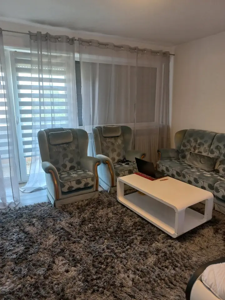 1 Zimmer Wohnung mit 57 m² in Mannheim – Bild 2