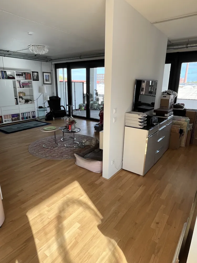1 room apartment with 118 m² in Bremen – Photo 8
