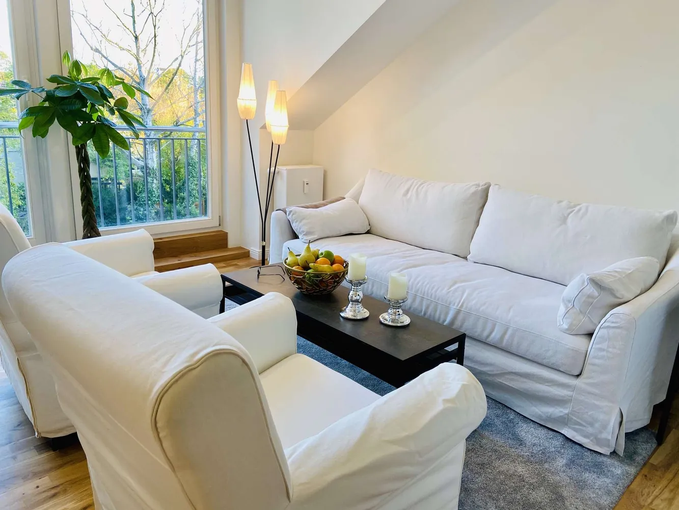 1 room apartment with 34 m² in Berlin – Photo 2