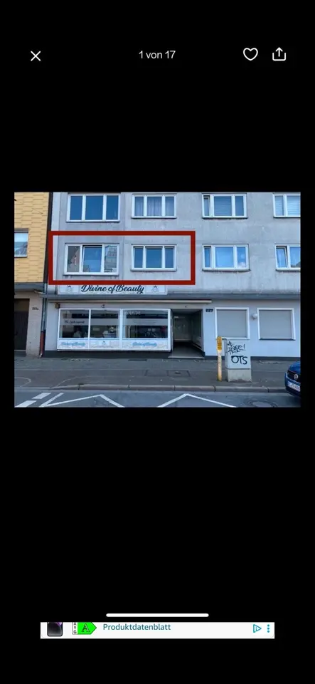 3 Zimmer Wohnung mit 60 m² in Bochum – Bild 10