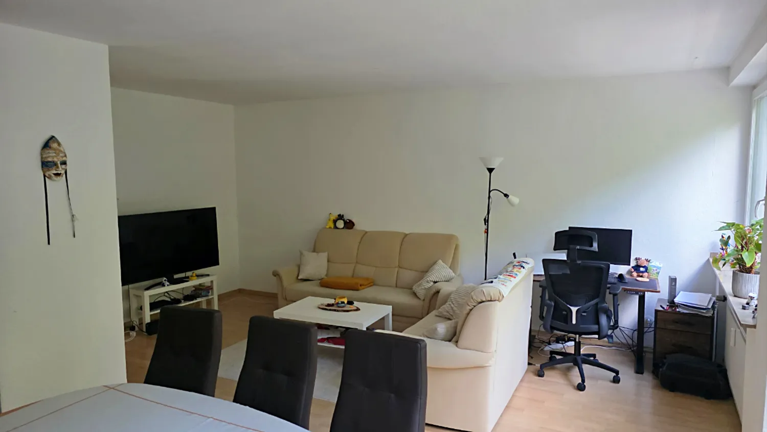 2 Zimmer Wohnung mit 60 m² in Düsseldorf – Bild 3