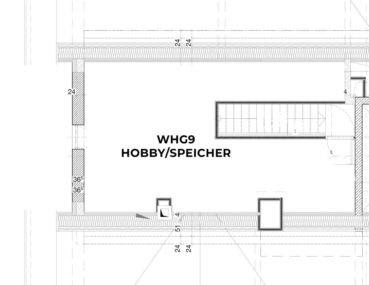 4 Zimmer Wohnung mit 74 m² in München – Bild 8