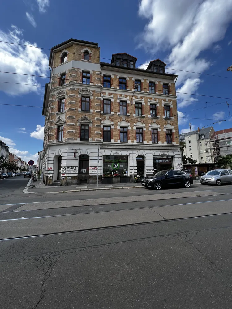 2 Zimmer Wohnung mit 51 m² in Leipzig – Bild 1