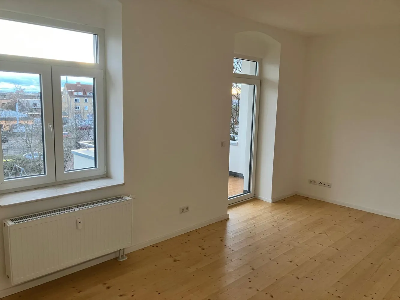3 Zimmer Wohnung mit 69 m² in Halle (Saale) – Bild 1