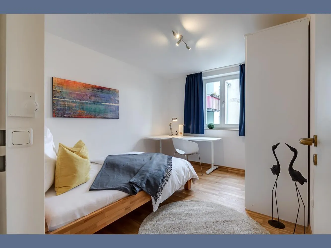 3 Zimmer Wohnung mit 89 m² in München – Bild 5