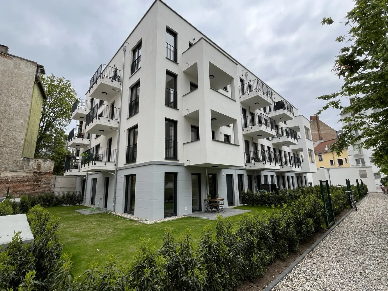 2 Zimmer Wohnung mit 54 m² in Frankfurt am Main – Bild 8