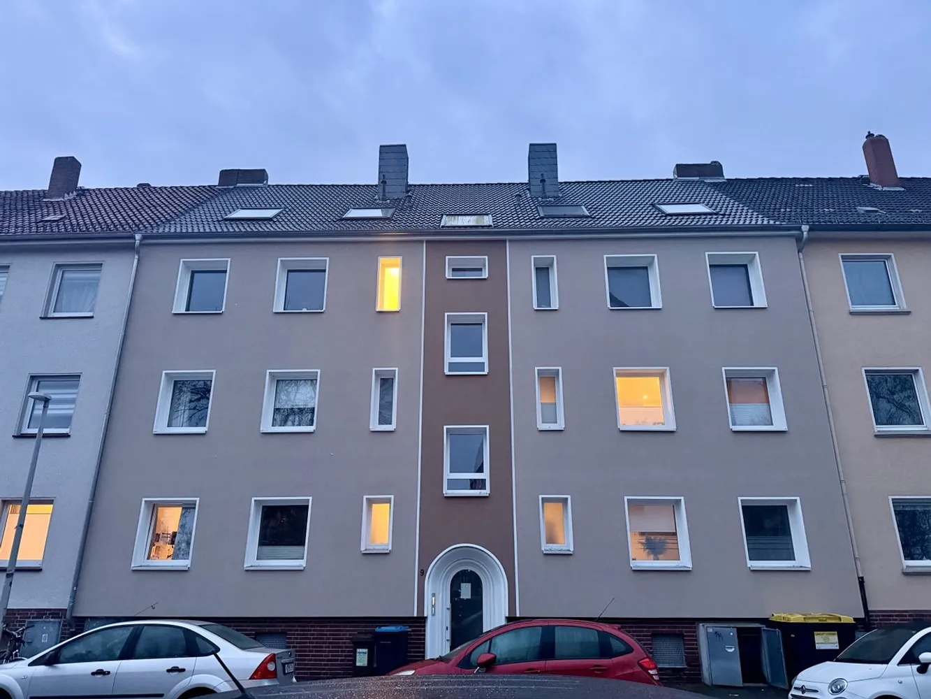 3 Zimmer Wohnung mit 61 m² in Hannover – Bild 1