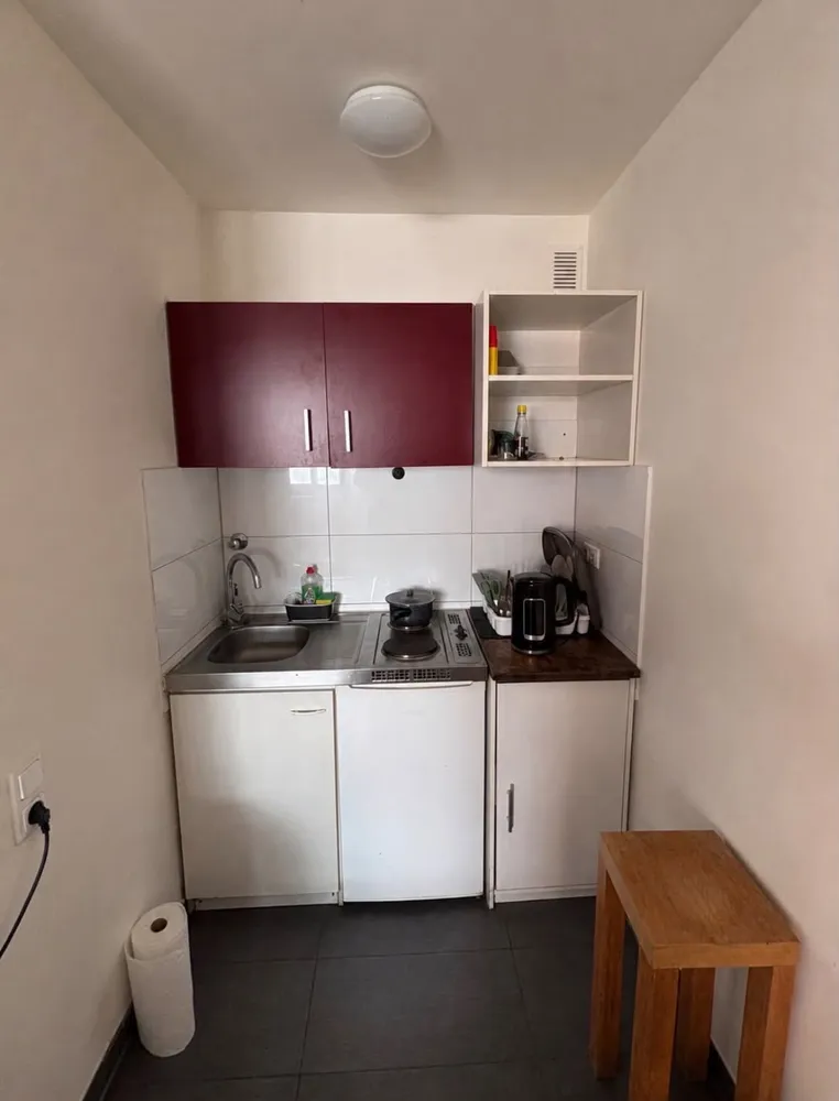 1 room apartment with 28 m² in Düsseldorf – Photo 3