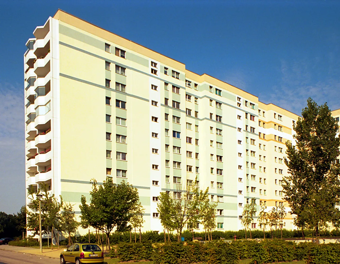1 Zimmer Wohnung mit 33 m² in Berlin – Bild 2
