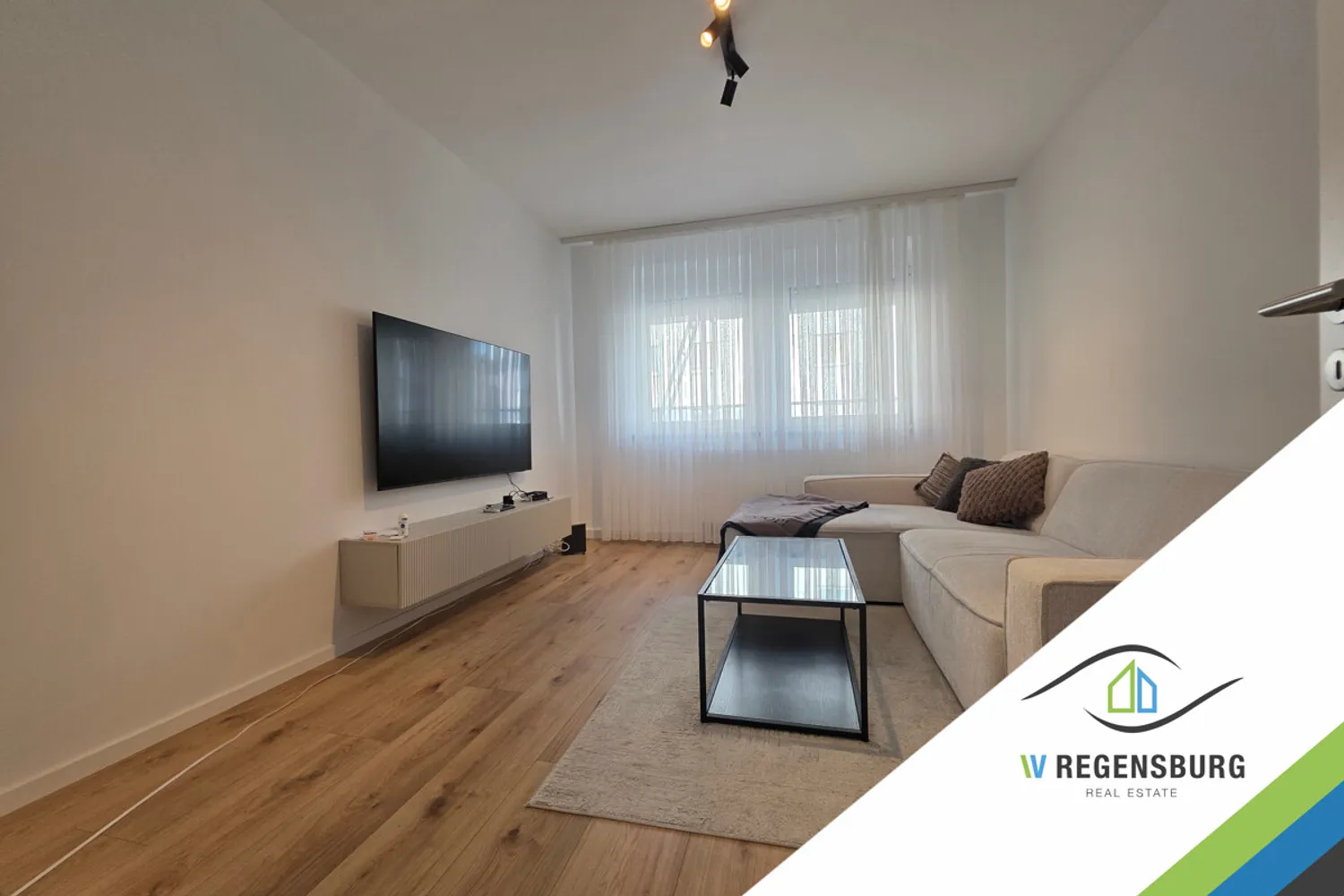 3 Zimmer Wohnung mit 72 m² in Nürnberg – Bild 4