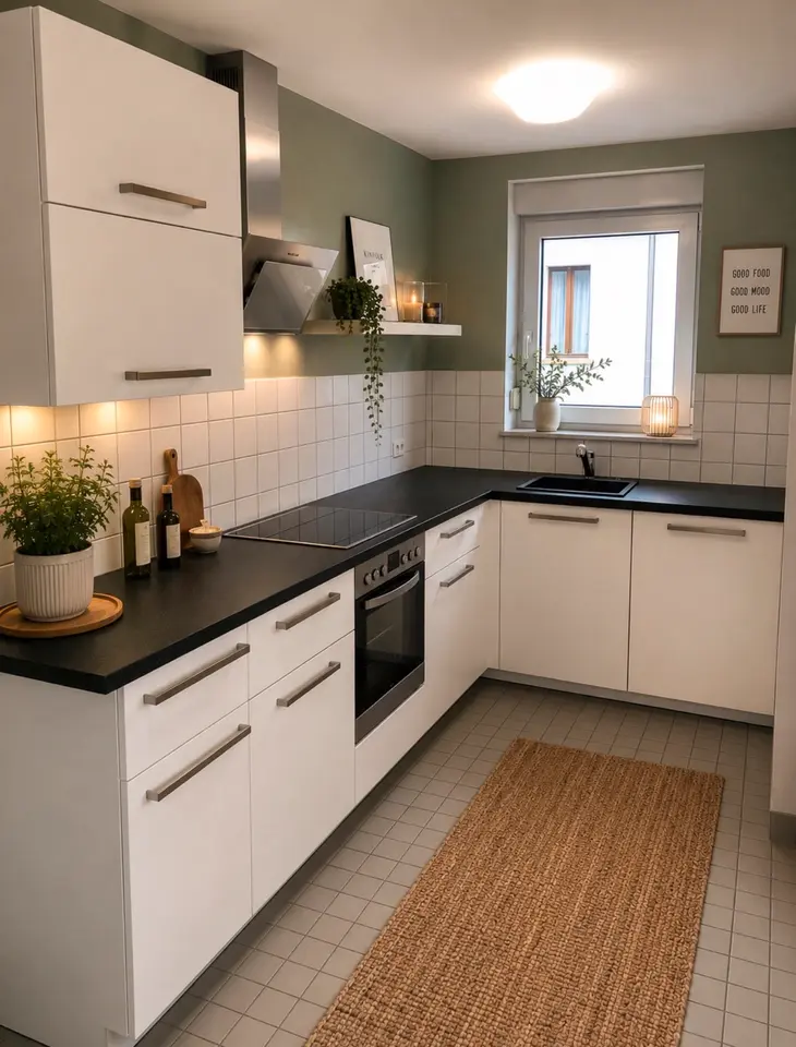 4 Zimmer Wohnung mit 80 m² in Saarbrücken – Bild 2