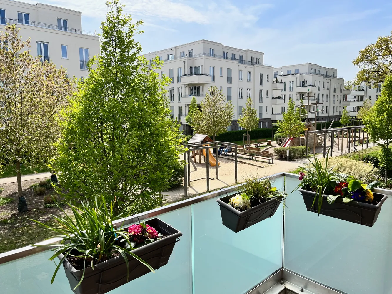 3 Zimmer Wohnung mit 88 m² in Potsdam – Bild 1