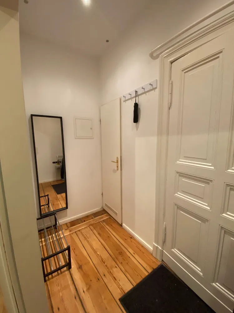 1 Zimmer Wohnung mit 44 m² in Berlin – Bild 1