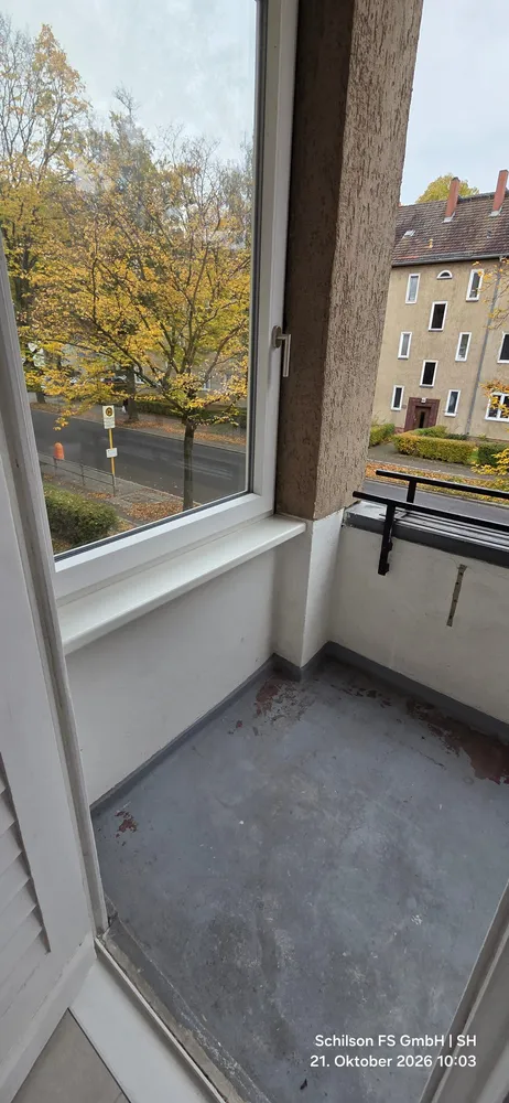 2 Zimmer Wohnung mit 45 m² in Berlin – Bild 3