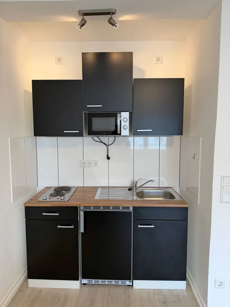 1 Zimmer Wohnung mit 26 m² in Düsseldorf – Bild 4