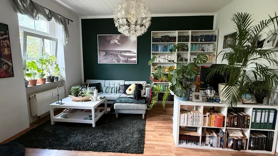 2 Zimmer Wohnung mit 56 m² in Erfurt – Bild 1