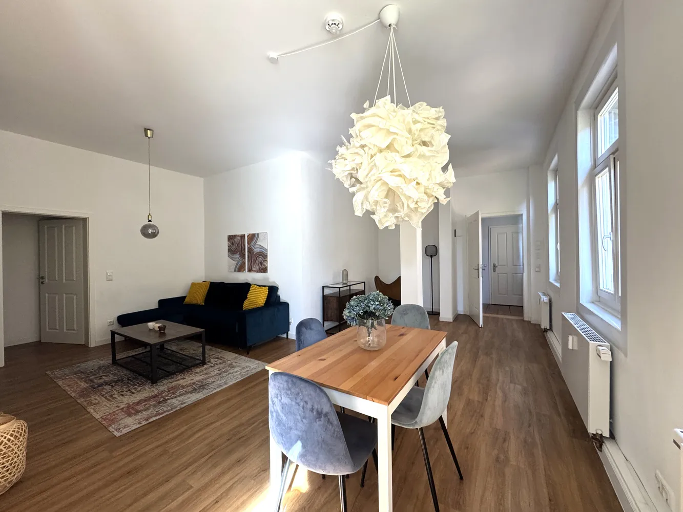 3 Zimmer Wohnung mit 91 m² in Erfurt – Bild 3