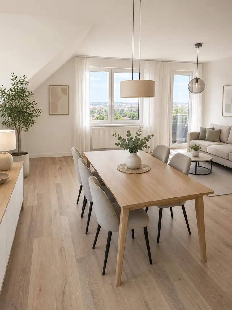 3 Zimmer Wohnung mit 77 m² in Dortmund – Bild 1