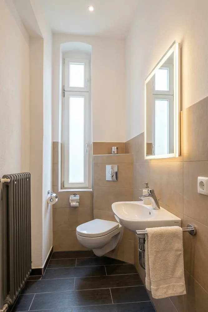 3 Zimmer Wohnung mit 120 m² in Bamberg – Bild 4