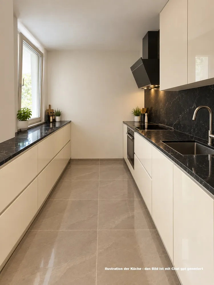 3 Zimmer Wohnung mit 88 m² in München – Bild 7