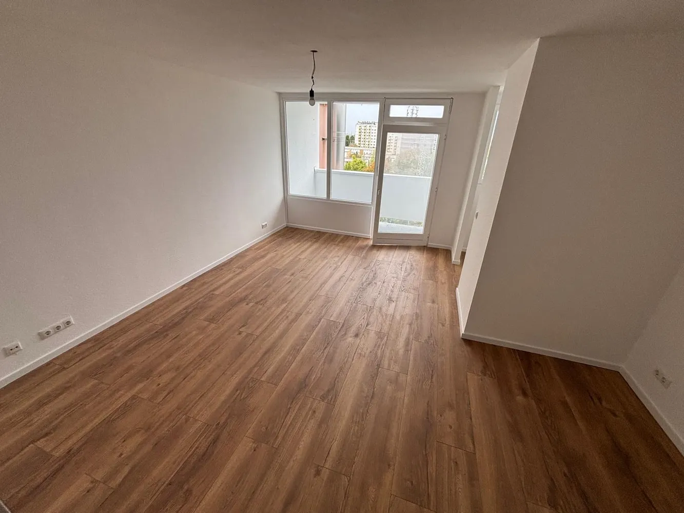 1 Zimmer Wohnung mit 37 m² in Frankfurt am Main – Bild 7