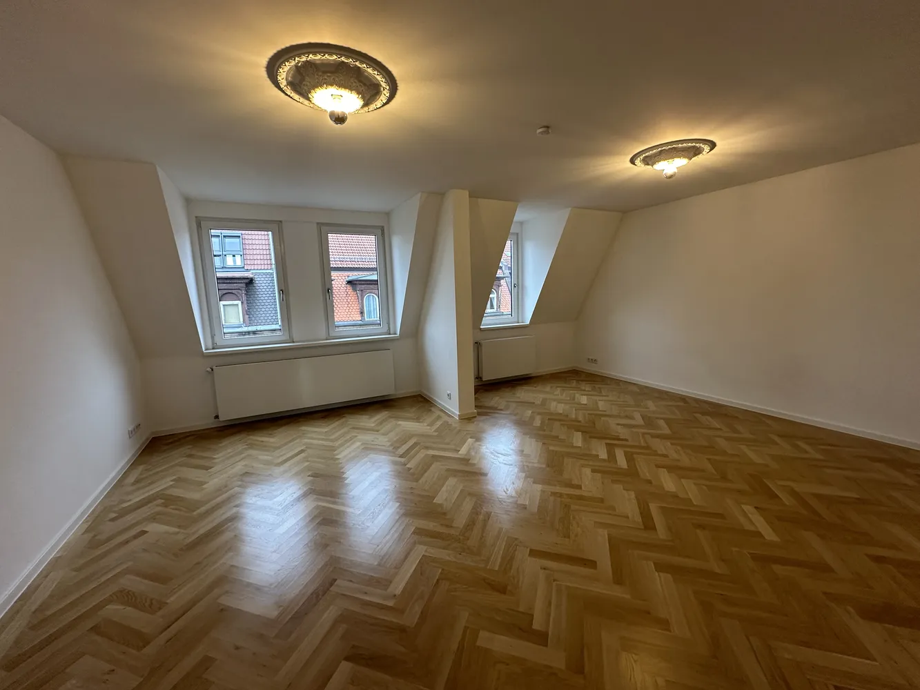 2 Zimmer Wohnung mit 69 m² in Nürnberg – Bild 1