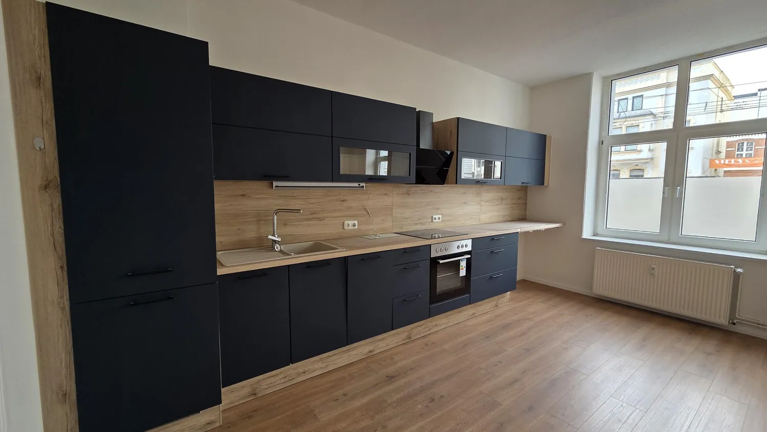 2 room apartment with 62 m² in Magdeburg – Photo 1