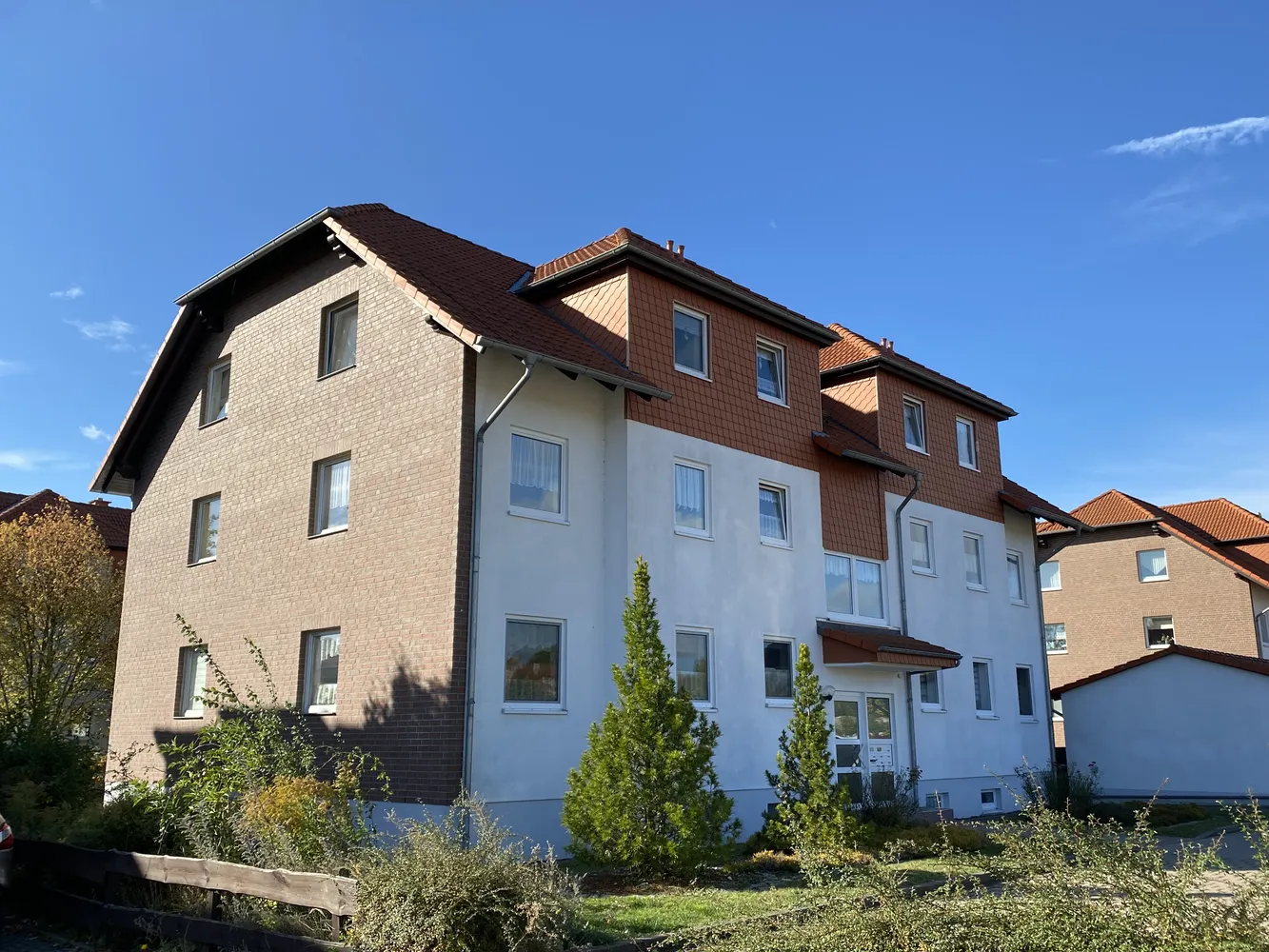 3 Zimmer Wohnung mit 84 m² in Halberstadt – Bild 1