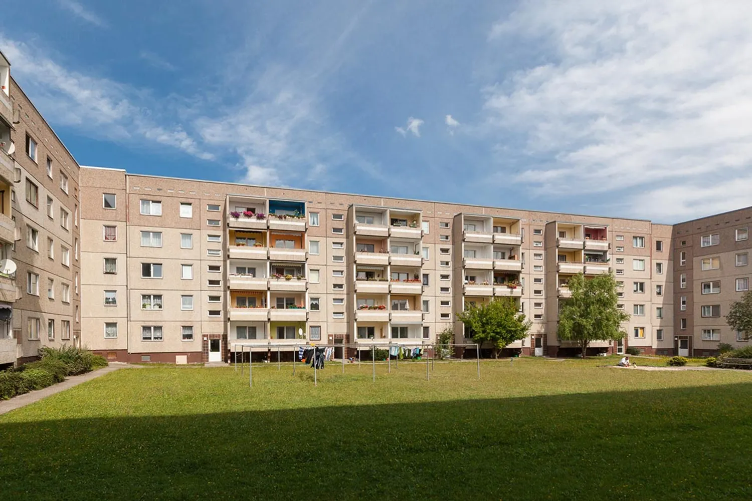 3 room apartment with 61 m² in Leipzig – Photo 1