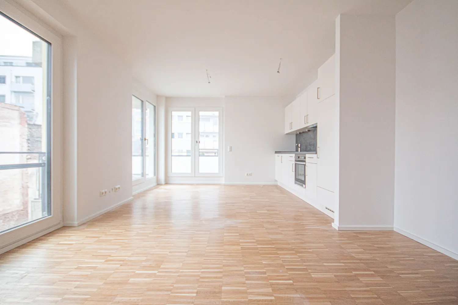2 Zimmer Wohnung mit 60 m² in Köln – Bild 1