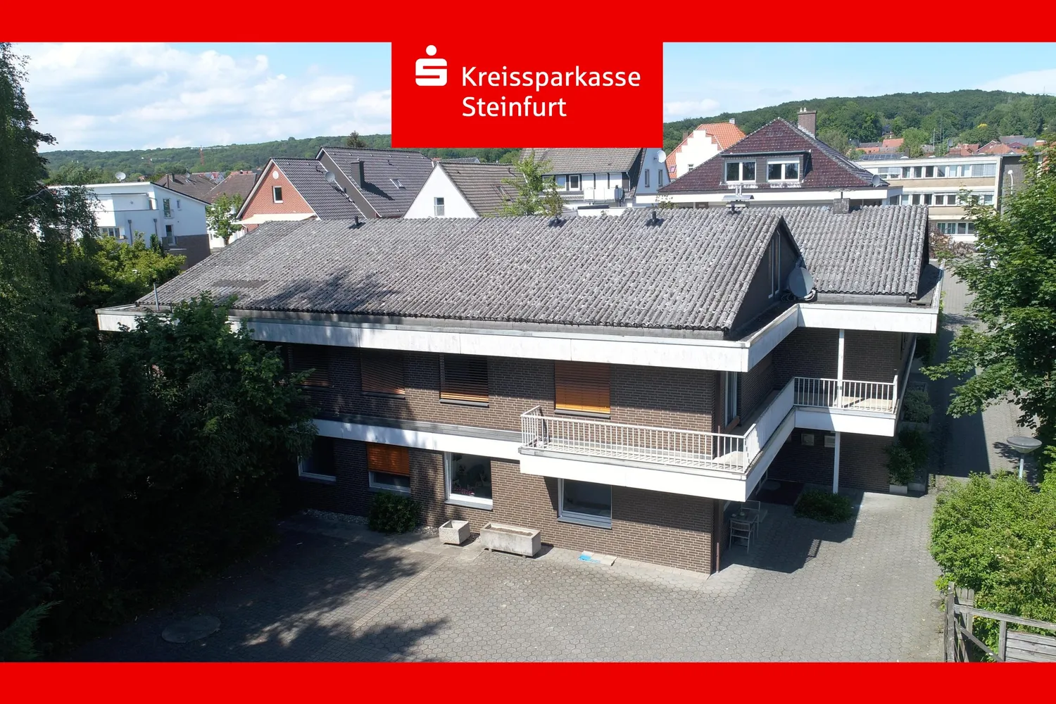 12 Zimmer Haus in Lengerich – Bild 1