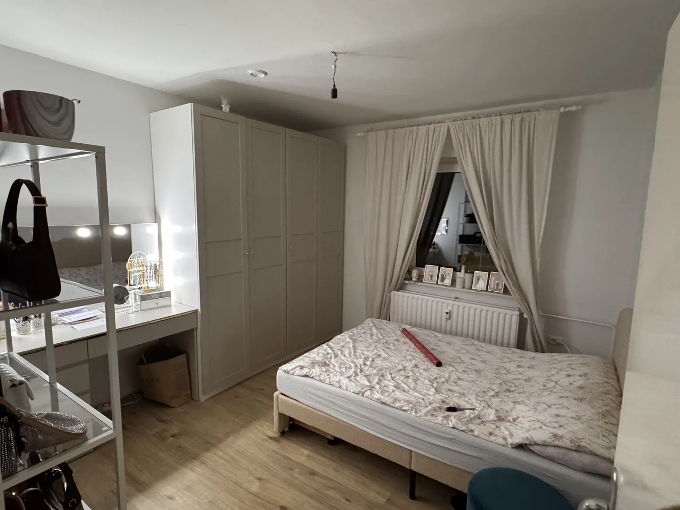 3 Zimmer Wohnung mit 57 m² in Bremen – Bild 2
