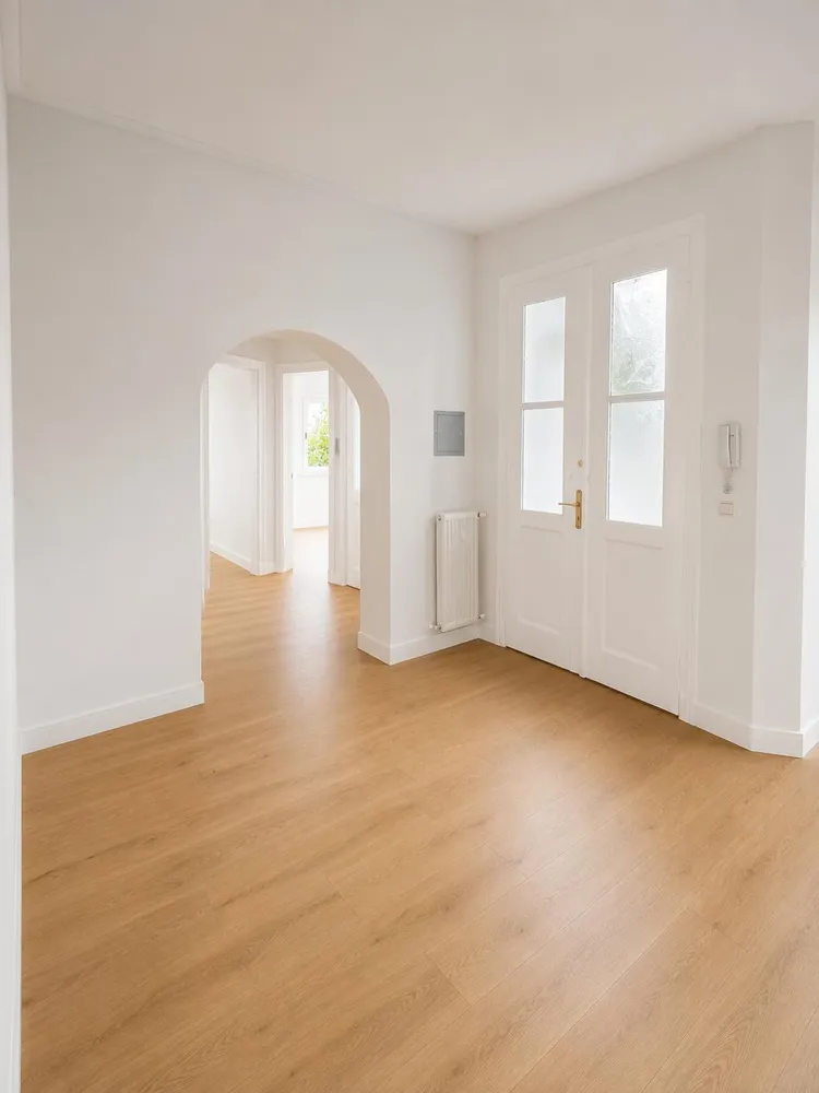5 Zimmer Wohnung mit 120 m² in Frankfurt am Main – Bild 4